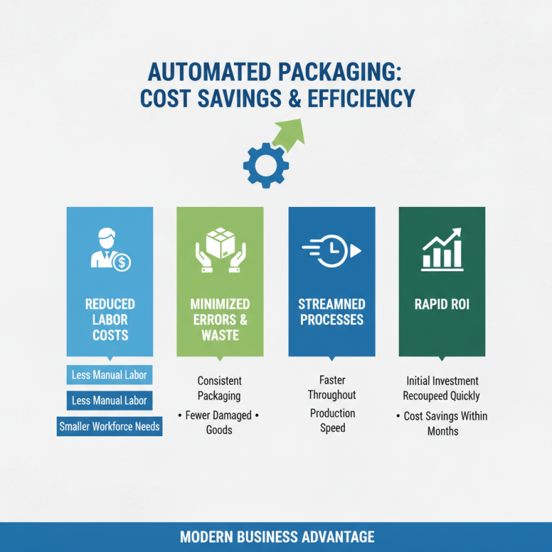 Top 10 Benefits of Automated Packaging for Modern Businesses?