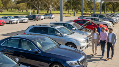 Why Choose Second Hand Vehicles for Your Next Car Purchase?