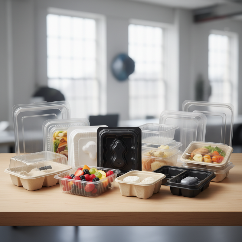 Best Thermoform Packaging Options for Your Business Needs?