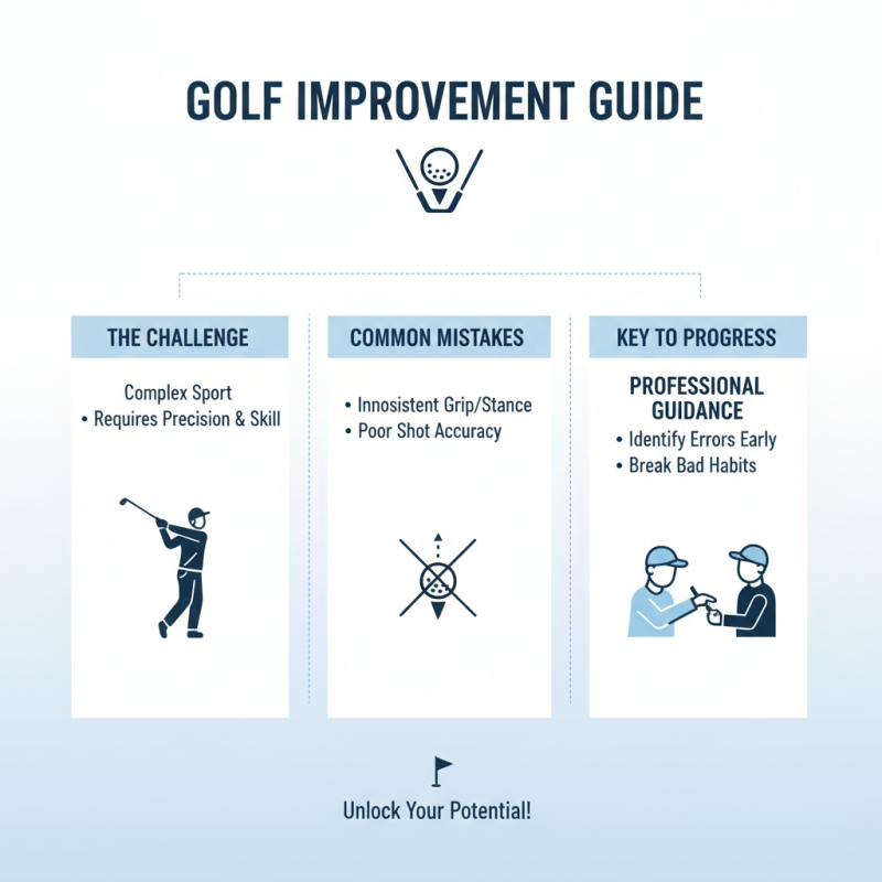 Why Golf Instruction is Essential for Improving Your Game Skills?