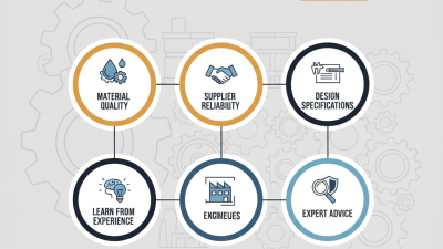 Top 5 Tips for Choosing Brass Forging Parts Effectively?