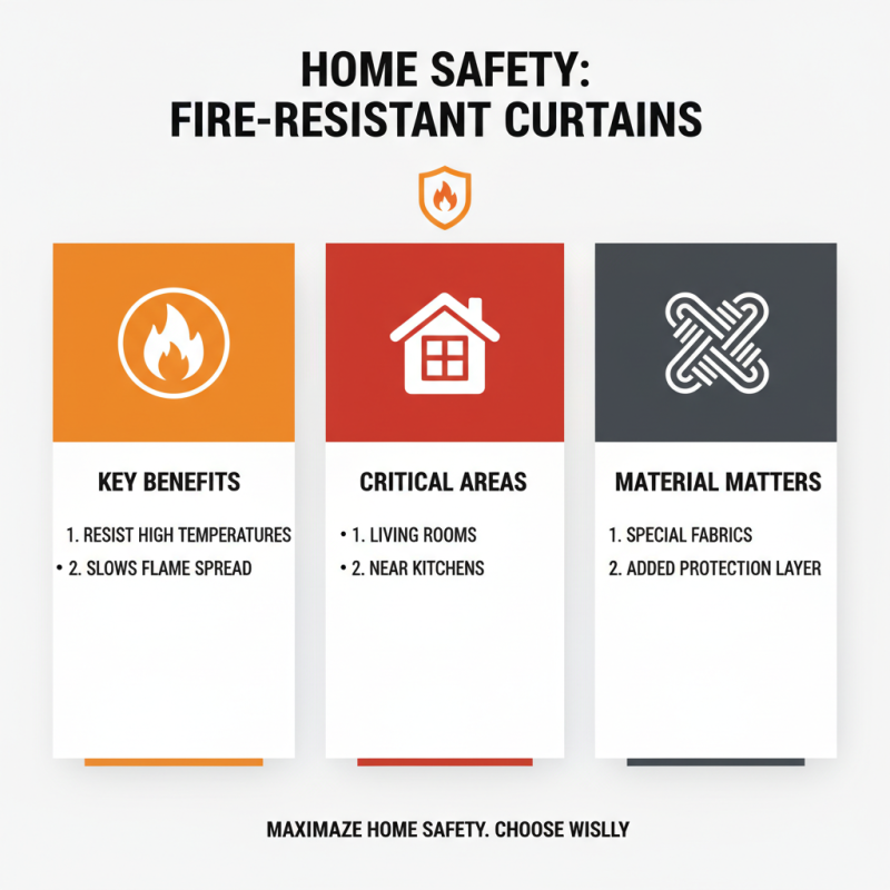 Top 10 Best Fire Resistant Curtains for Maximum Safety in Your Home?