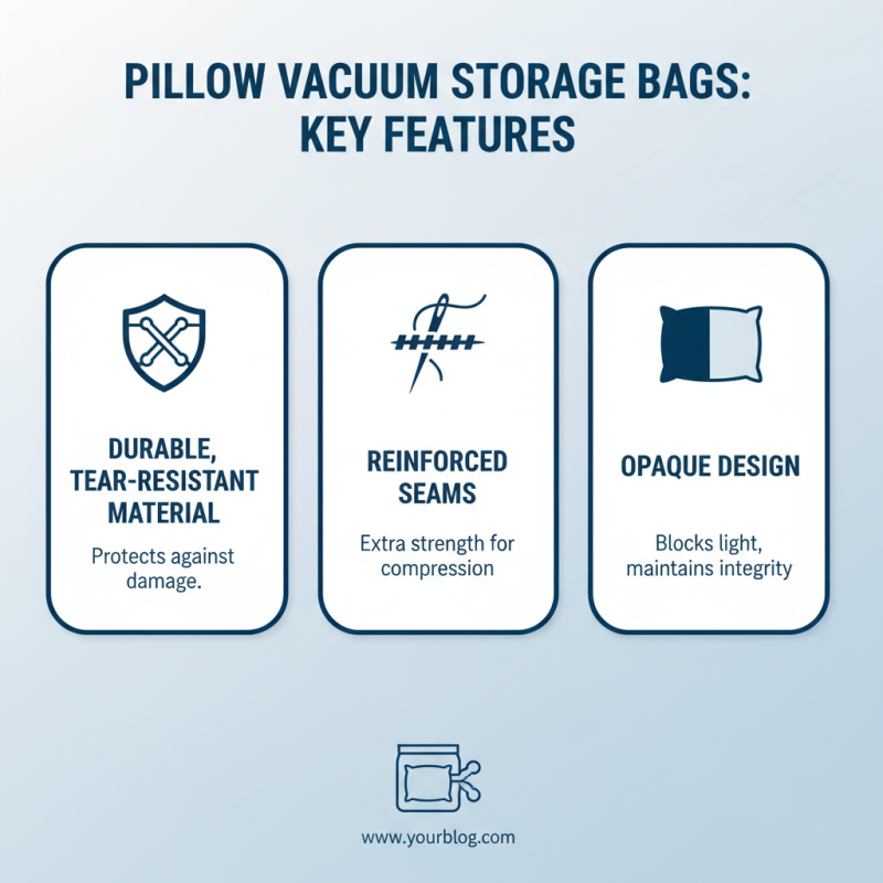 Best Vacuum Storage Bags For Pillows Tips You Need To Know?