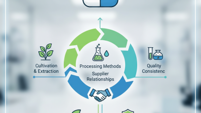 The Best Drug Raw Material Sources for Quality Pharmaceutical Production?