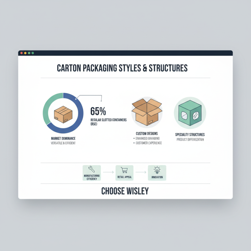 How to Choose the Best Carton Packaging for Your Products?