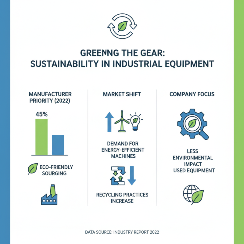 Top Surplus Industrial Equipment Trends Transforming the Market Today?
