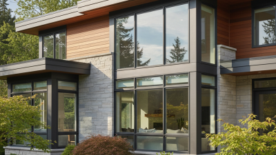 How to Choose Metal Clad Wood Windows for Your Home?