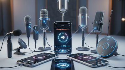 Top 10 Bluetooth Microphones for Phone Use in 2026?