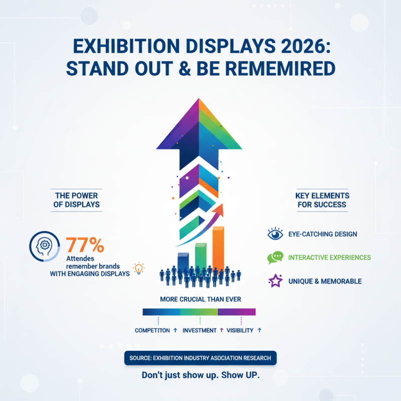 2026 How to Create an Eye Catching Exhibition Display?