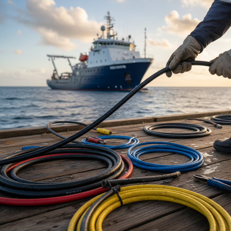 How to Choose the Right Marine Cable for Your Needs?