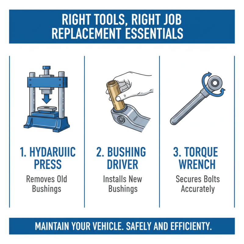 2026 How to Replace Reaming King Pin Bushings Effectively?