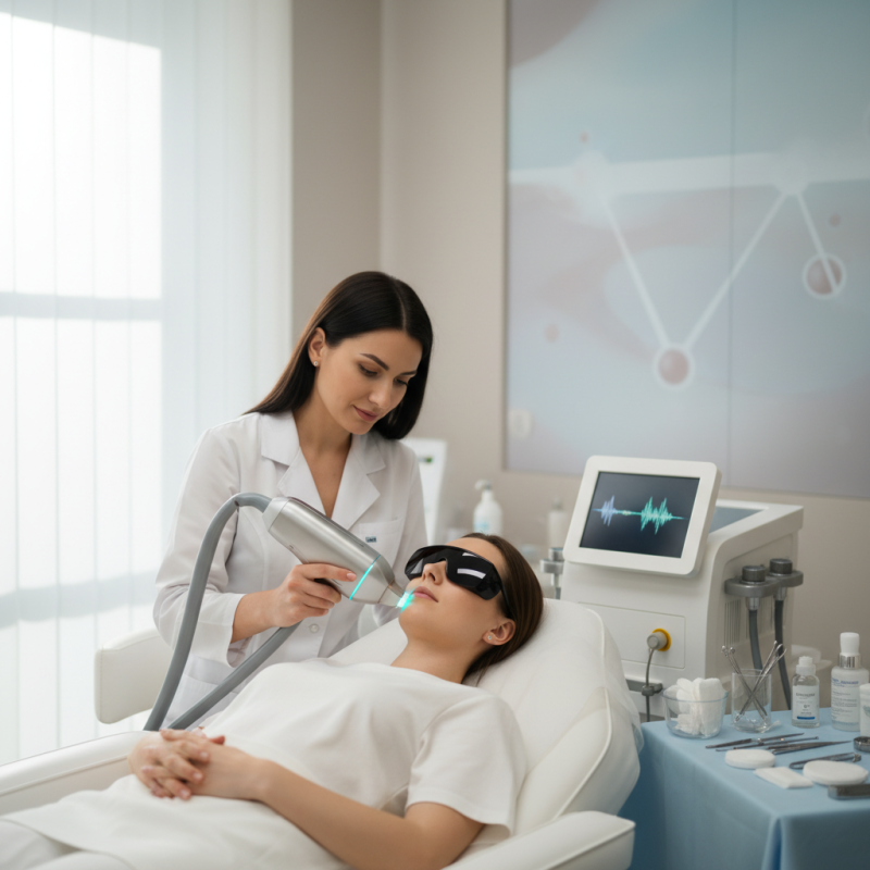 What is Laser Beauty Equipment and How Does It Work?
