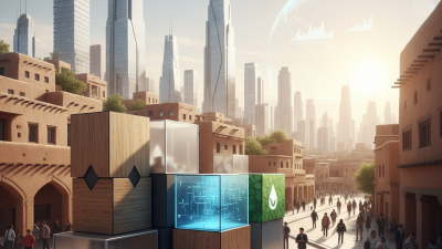 What is a Building Block in Modern Architecture?