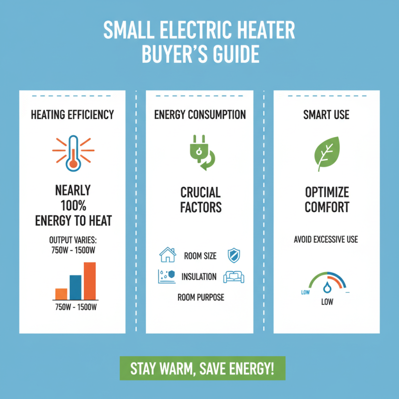 The 10 Best Small Electric Heaters for Efficient Home Heating?