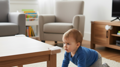 2026 Best Corner Protector Options for Child Safety?