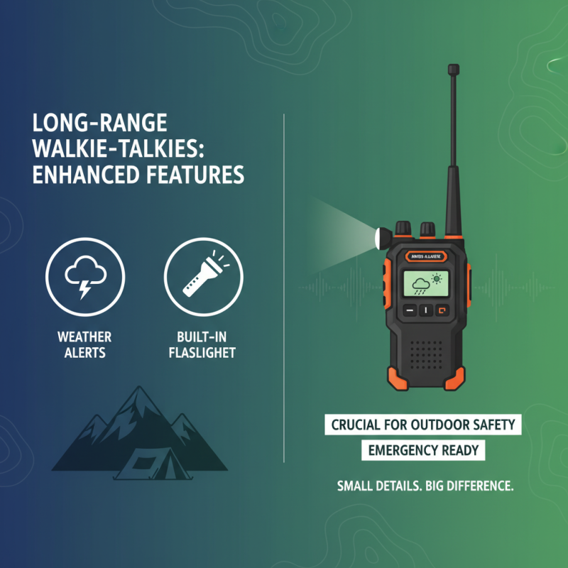 10 Essential Tips for Choosing Long Range Walkie Talkies?