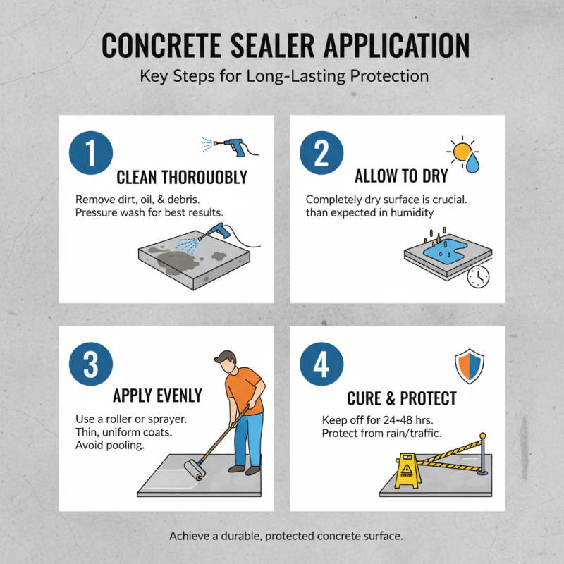 What is Concrete Sealer and How Does It Work?