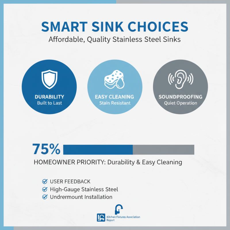 Top 10 Affordable High Quality Stainless Steel Sinks Reviewed?