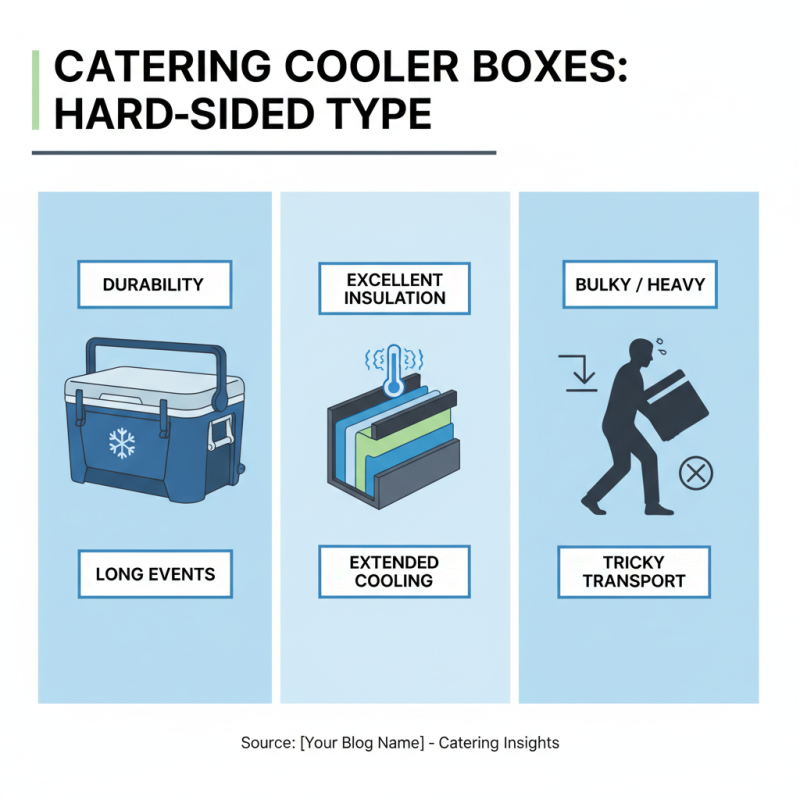 How to Choose the Best Catering Cooler Box for Your Events?