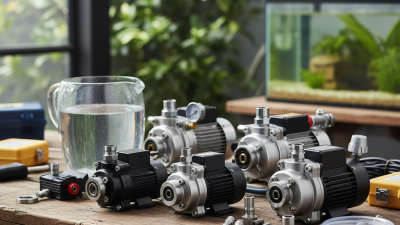 10 Essential Tips for Choosing the Best Small Water Pump