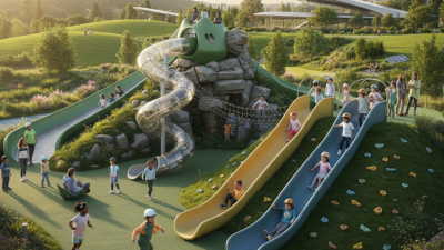 Best Outdoor Play Slides for Kids in 2026?