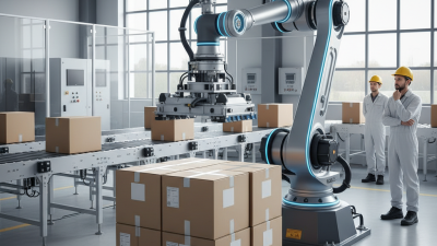 Ultimate Tips for Choosing Tmg Palletizer for Your Needs?