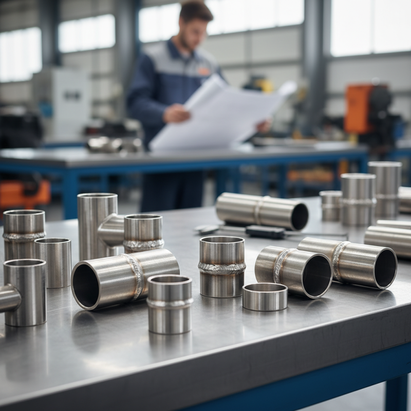 How to Choose the Best Stainless Steel Weld Fittings?