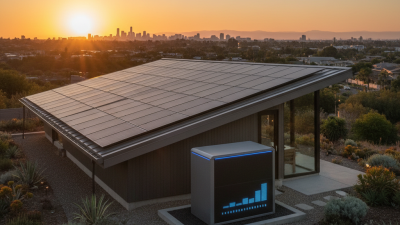 2026 Best Solar Battery Storage System Solutions for Your Home?