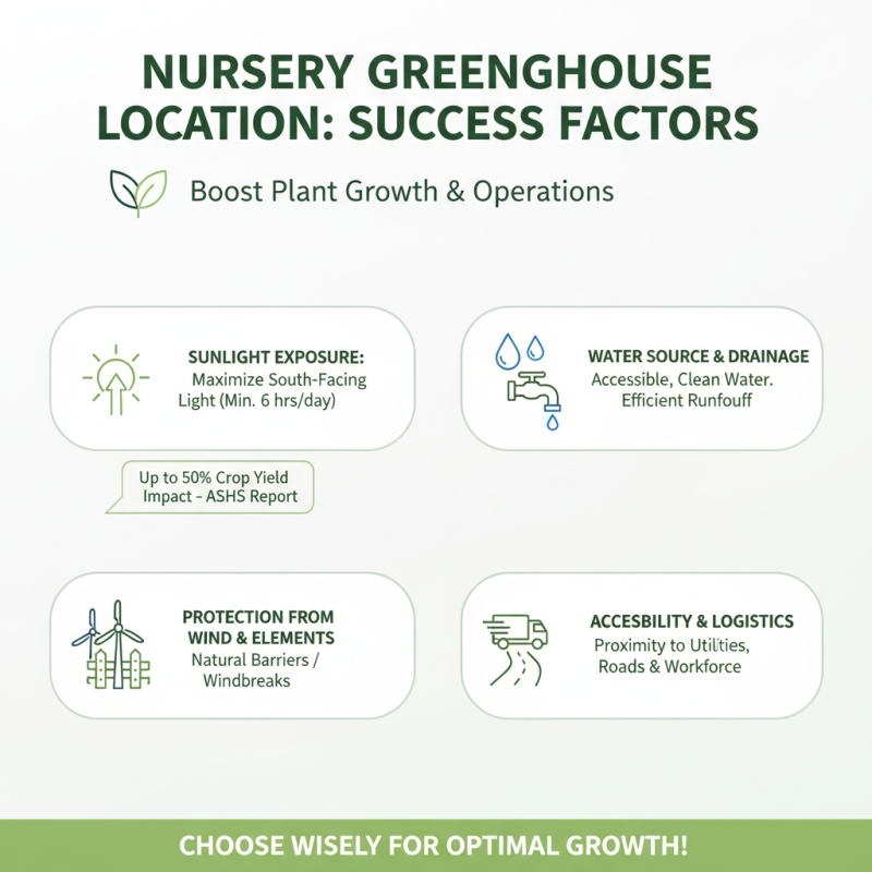 10 Essential Tips for Setting Up a Successful Nursery Greenhouse