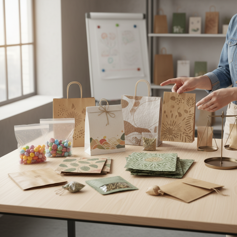 How to Choose the Best Product Packaging Bags for Your Business Needs