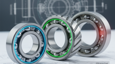 How to Choose Energy Efficient Bearings for Your Projects?