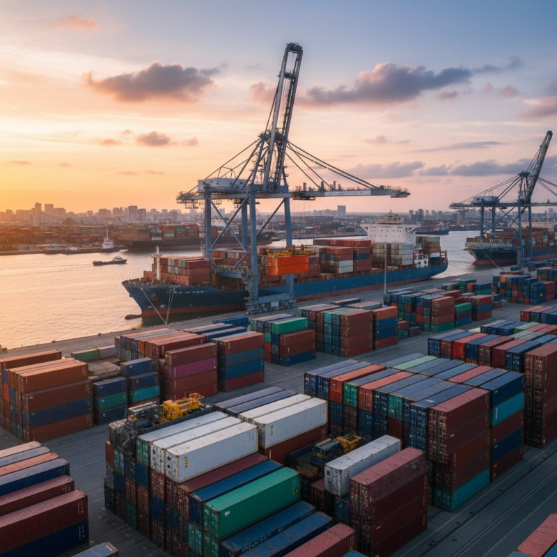 How to Choose the Right Cargo Shipping Container for Your Needs?