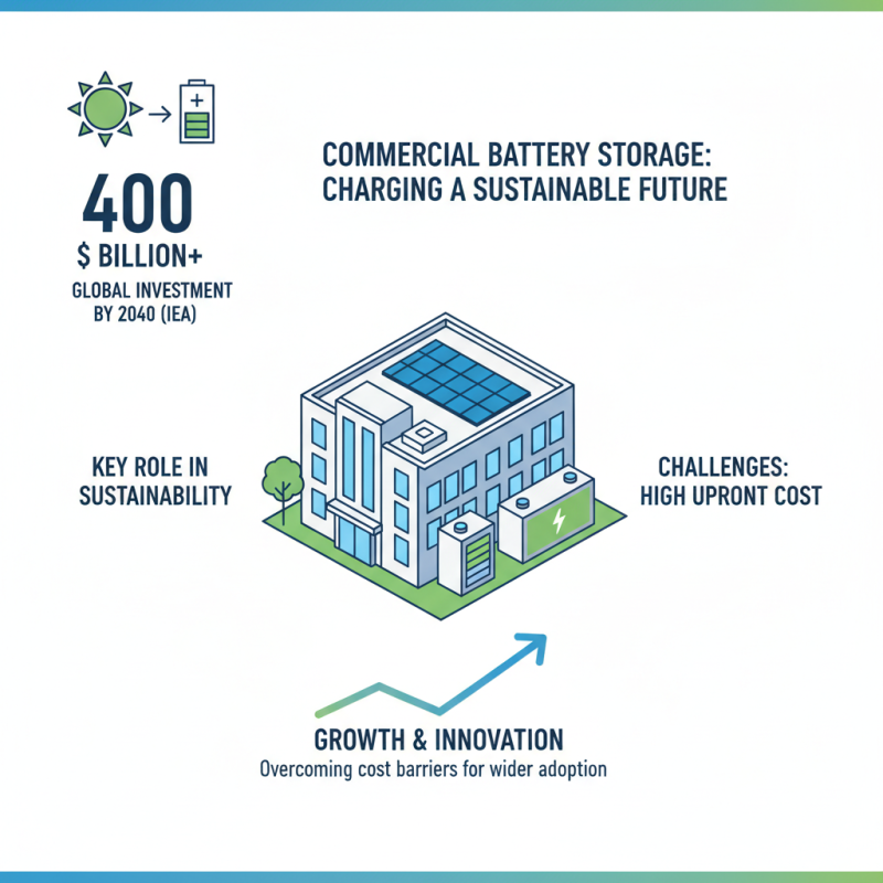 Why is Commercial Battery Storage Solar Crucial for Sustainable Energy Solutions?