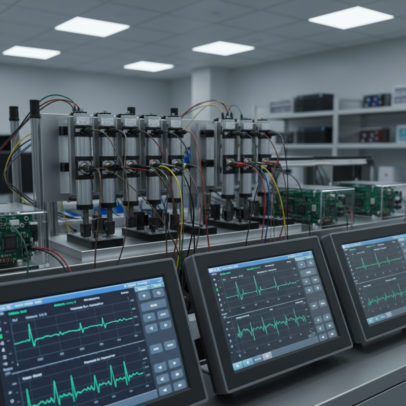 Top 10 Lithium Cell Testers for Accurate Battery Performance Evaluation?