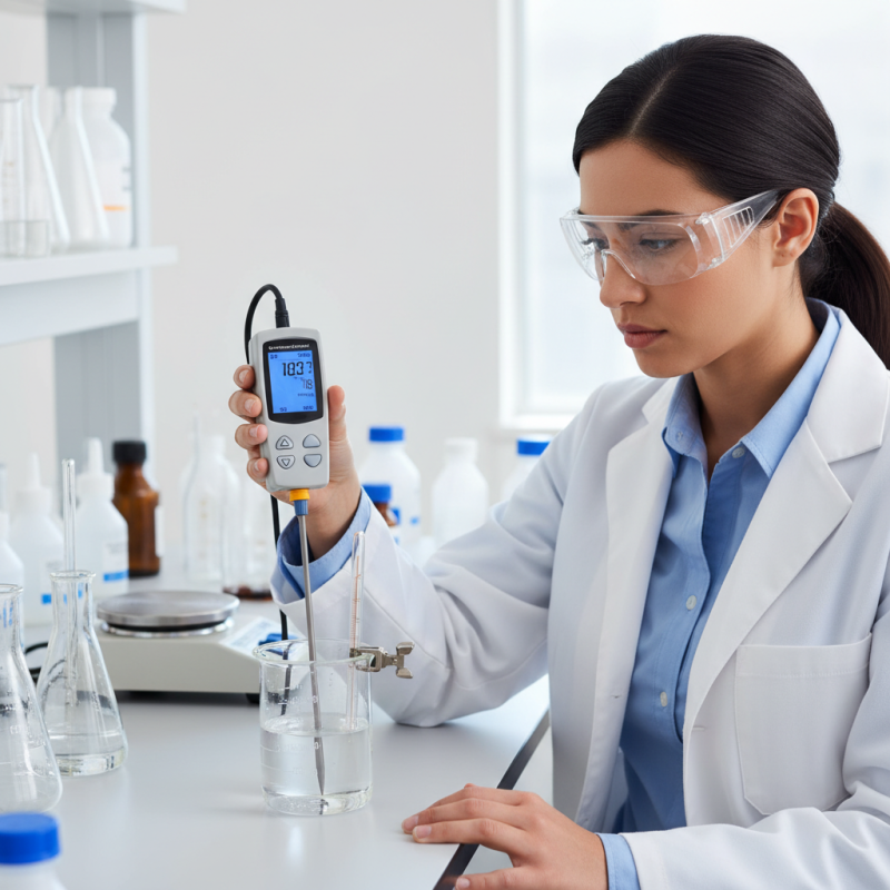 How to Use a Conductivity Meter for Accurate Measurements?