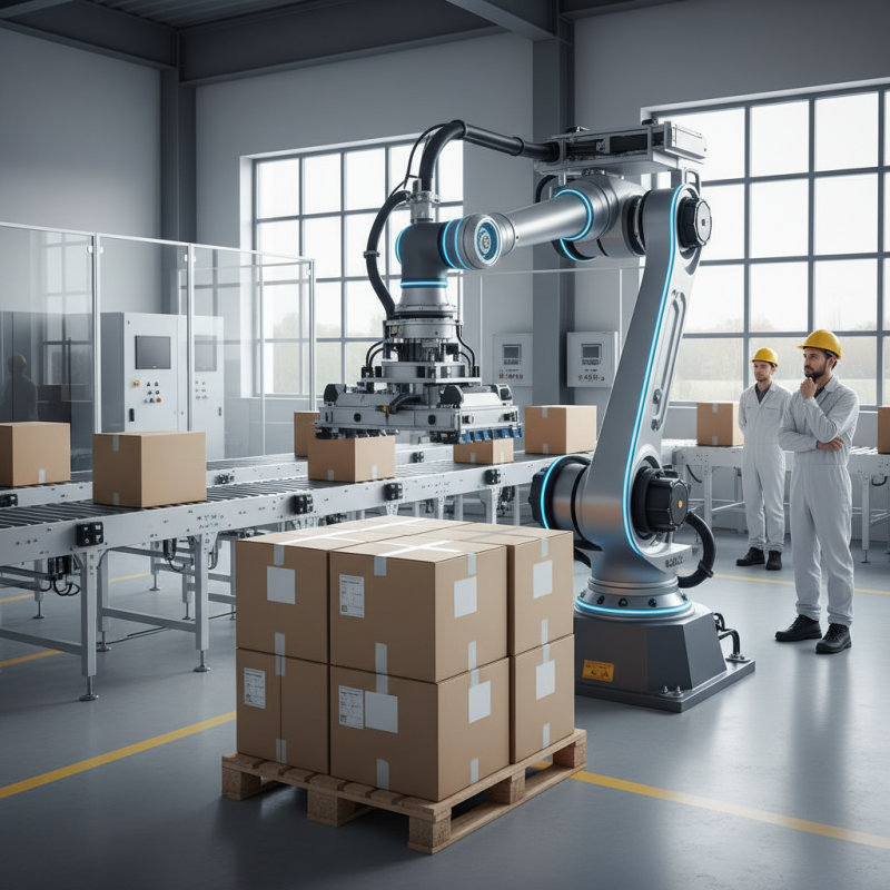 Ultimate Tips for Choosing Tmg Palletizer for Your Needs?