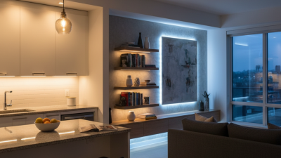 10 Essential Tips for Using LED Tape to Elevate Your Home Decor?