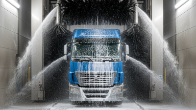 Top 10 Benefits of Automated Truck Wash Systems for Fleet Management?