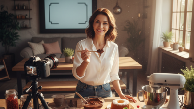 How to Start Your Own Food Tube Channel for Success?