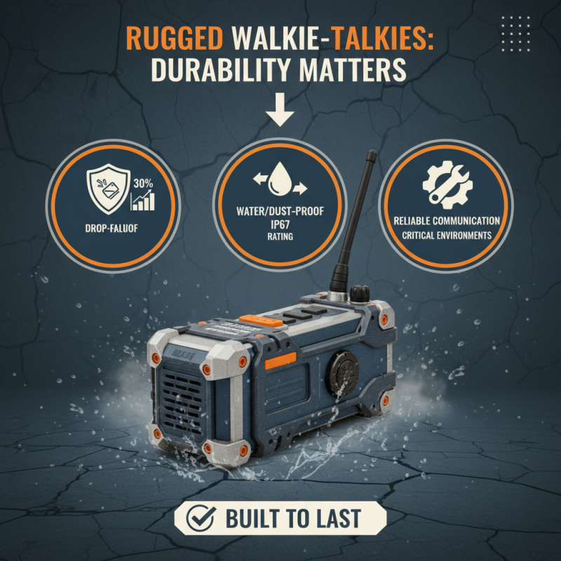 10 Essential Tips for Choosing Long Range Walkie Talkies?