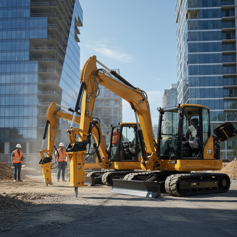 2026 Top Caterpillar Mini Excavator Models What Sets Them Apart?