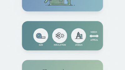 2026 How to Choose the Best Portable Office Container for Your Needs?