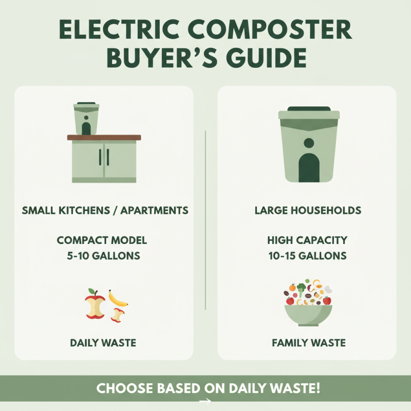 Top 10 Tips for Choosing the Best Electric Compost Machine