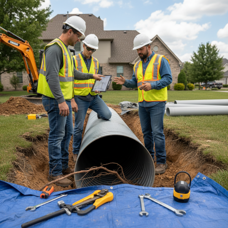 How to Repair a Sleeve Sewer Line Efficiently?