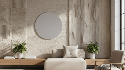 How to Choose the Best Fiber Wall Panel for Your Home?