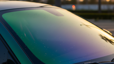 What is Chameleon Tint and How Does it Work?
