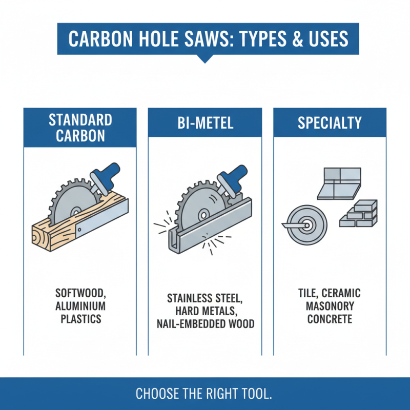 10 Essential Tips for Using a Carbon Hole Saw Effectively?