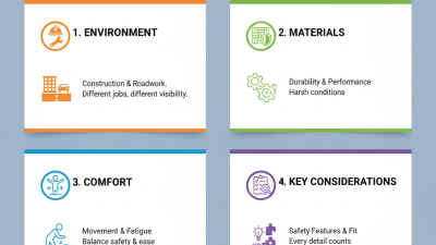 How to Choose the Best Safety Vest for Your Needs?