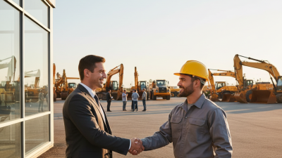 Top 10 Heavy Equipment Broker Tips for Successful Transactions?