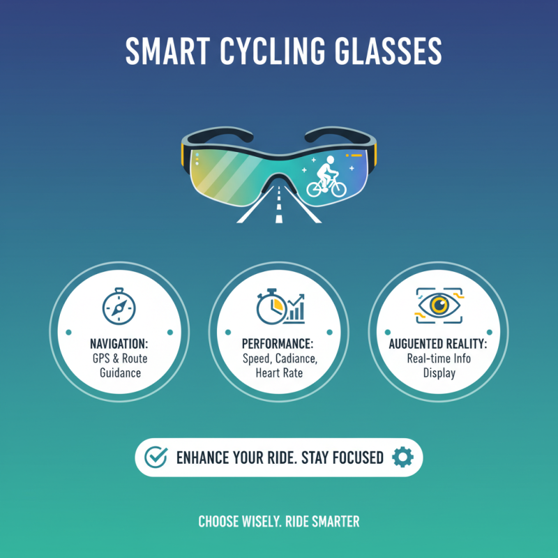 Top 10 Smart Glasses For Cycling That Enhance Your Ride?